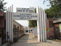 Sanatan Dharma Institute for Blind, Jagadhri Road, Ambala Cantt